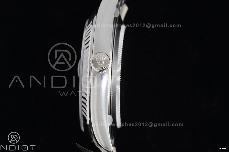 Best Bracelet Power Black 1:1 41 904L Reserve) 126334 (72 Steel DateJust Dial Clean Hours SH3235 Edition Jubilee on 0402